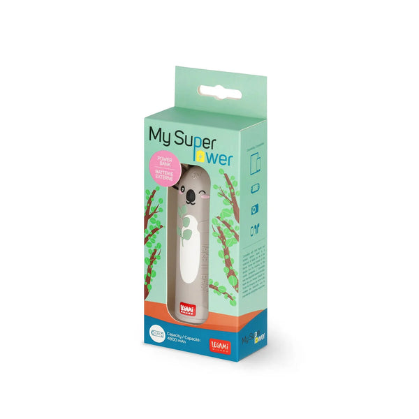 Powerbank - My Super Power Koala