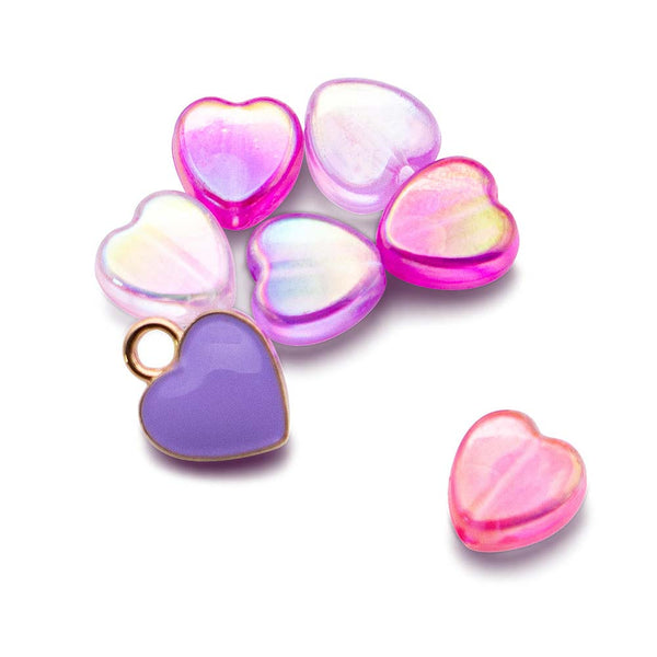 Pick & Pop, Love Hearts Perlen Armband