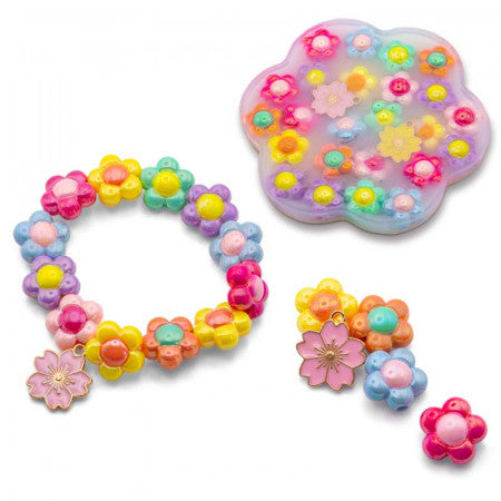 Pick & Pop, Flower Power Perlen Armband