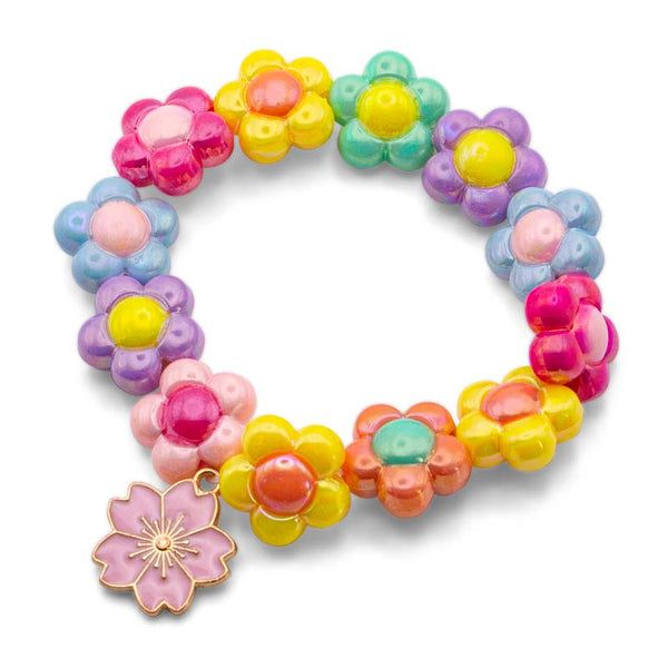 Pick & Pop, Flower Power Perlen Armband