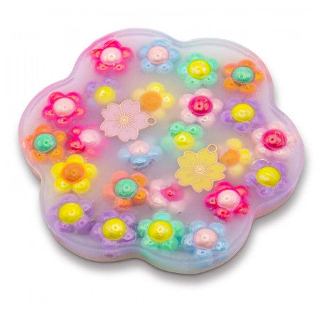 Pick & Pop, Flower Power Perlen Armband