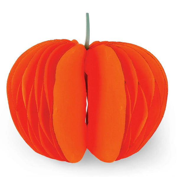 Legami Faltbarer Halloween Kürbis - What a Pumpkin!