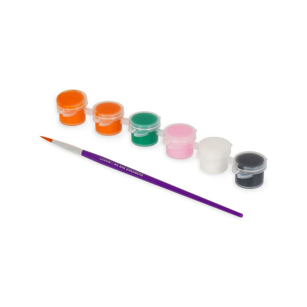 Legami | Halloween-Kerzenhalter-Deko-Set | Paint Your Halloween