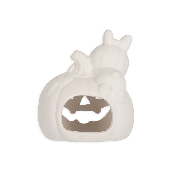 Legami | Halloween-Kerzenhalter-Deko-Set | Paint Your Halloween
