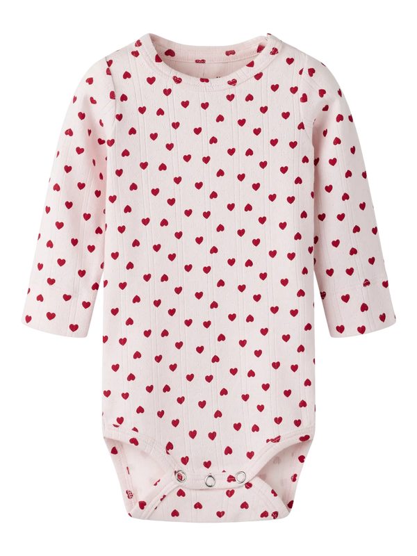NBFHILARY LS SLIM BODY