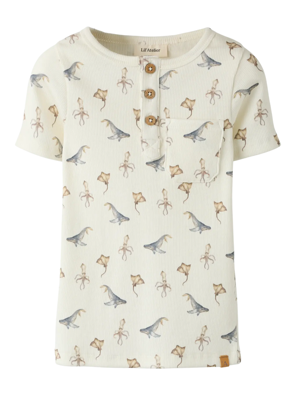 NMMLAVO ESI SS SLIM TOP LIL