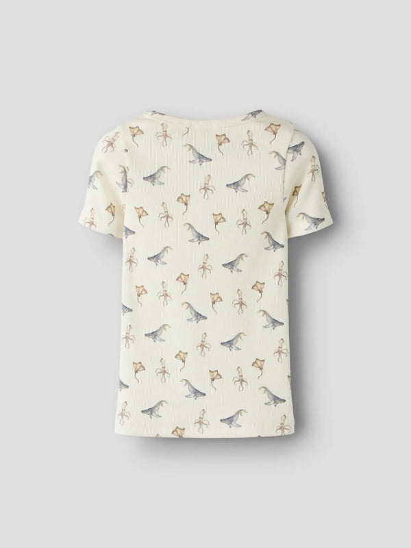 NMMLAVO ESI SS SLIM TOP LIL