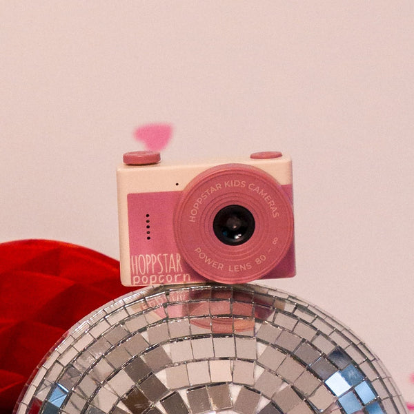 Hoppstar Popcorn dusk