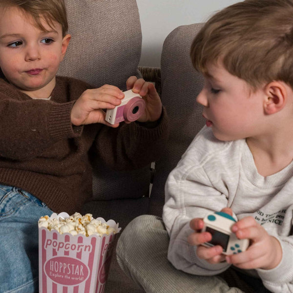 Hoppstar Popcorn dusk