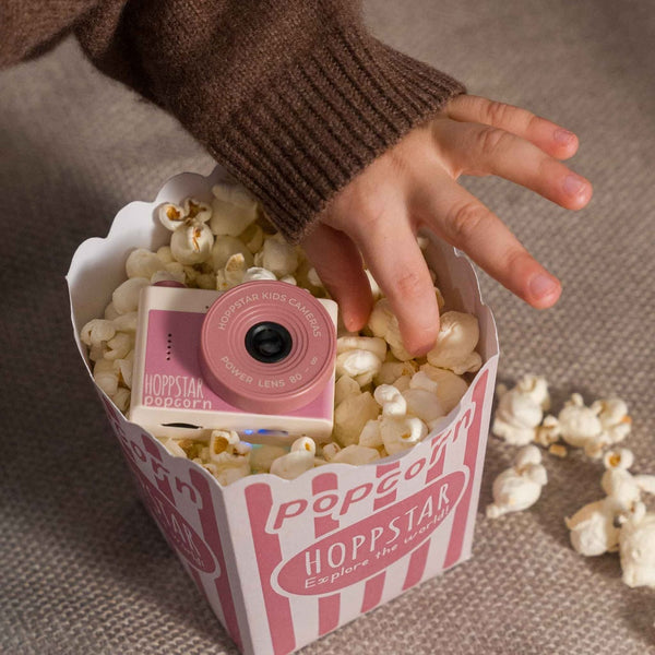 Hoppstar Popcorn dusk