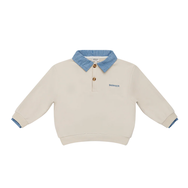 Priem Sweater | Macaroon