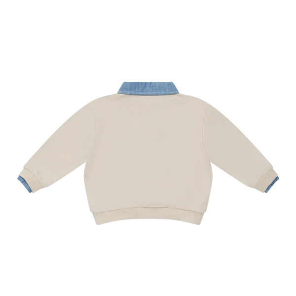 Priem Sweater | Macaroon