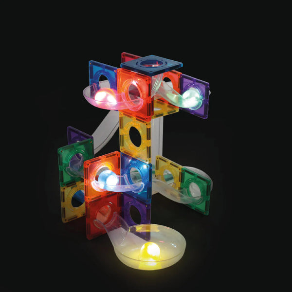 Cleverclixx Ball Run Dazzling Lights Pack Intense