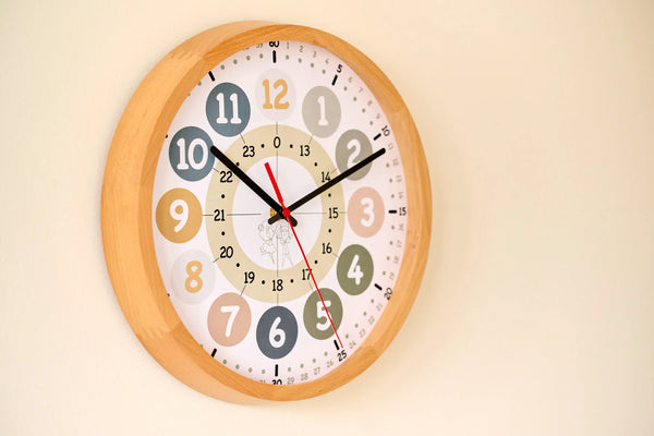 Routime Wanduhr