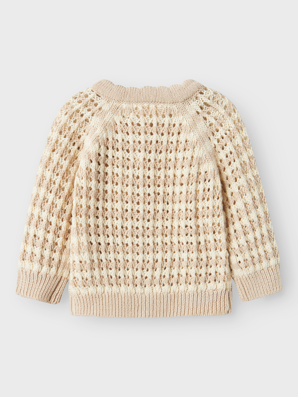 Baby Cardigan Strick