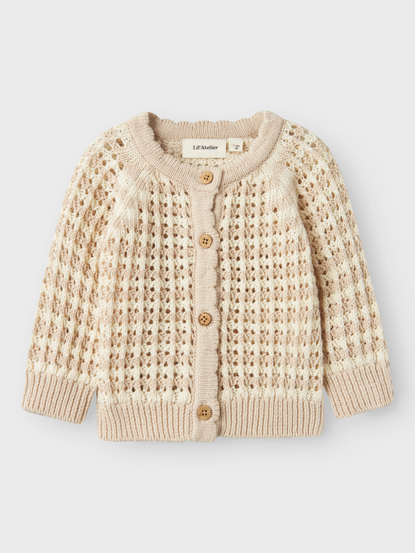 Baby Cardigan Strick