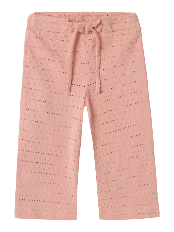 NMFJAMLA CULOTTE PANT LIL - Misty Rose