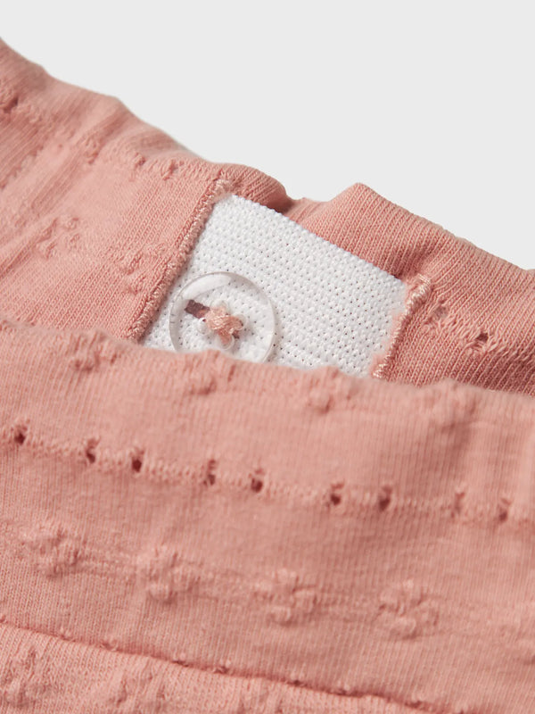 NMFJAMLA CULOTTE PANT LIL - Misty Rose