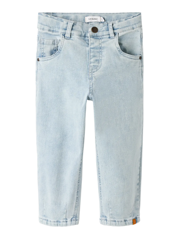 NMMFRANCES LOOSE JEANS 7722-FN LIL