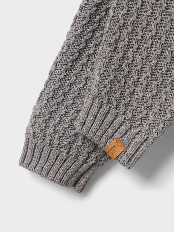 NBMKANTO KNIT PANT LIL