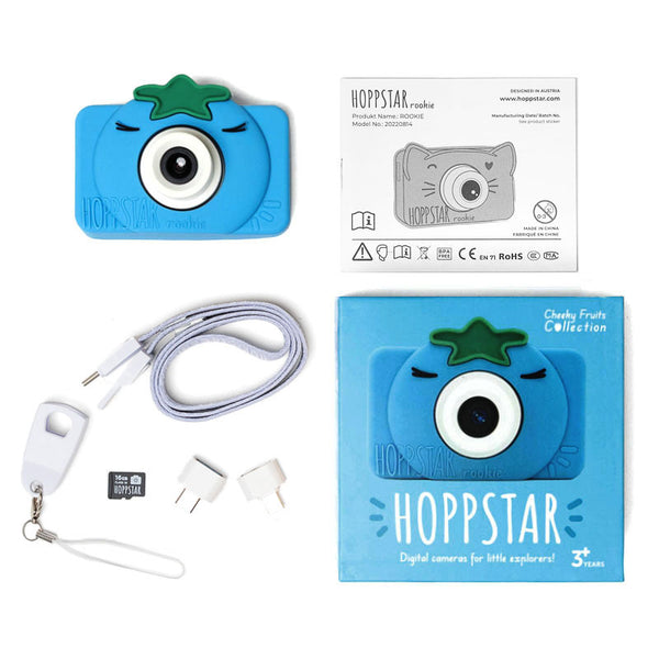 Hoppstar ROOKIE Blubelle