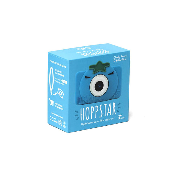 Hoppstar ROOKIE Blubelle