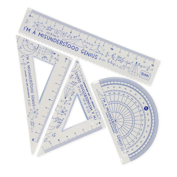 Geometrieset - You Rule!