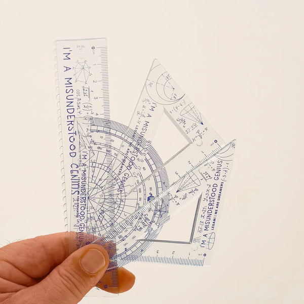 Geometrieset - You Rule!