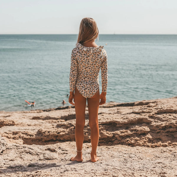 Lemons | Bodysuit | Shortbread