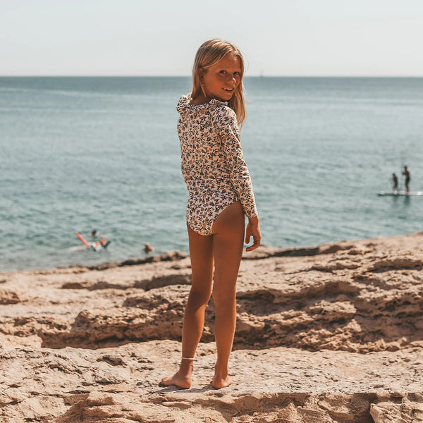 Lemons | Bodysuit | Shortbread