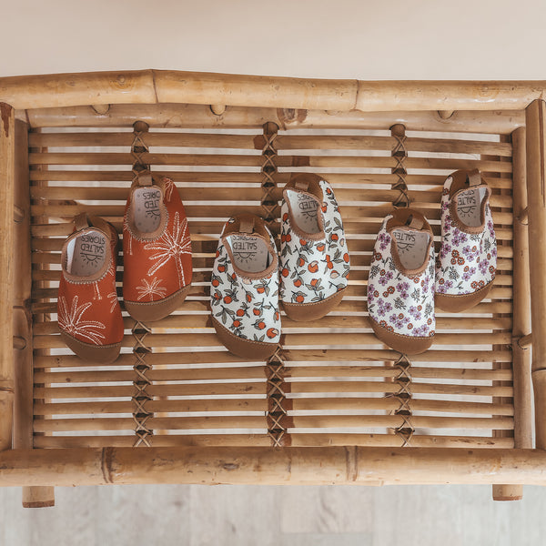 Pommegrenate | Wasser Schuhe