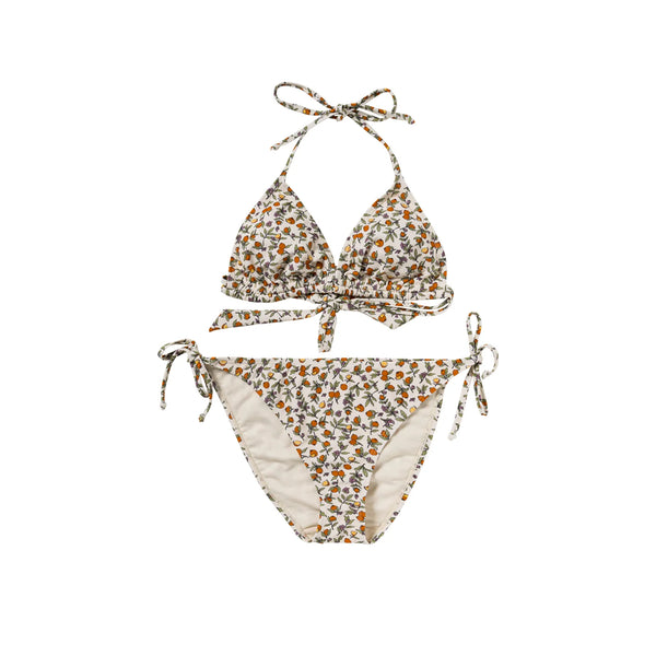 Pomme Flower | Bikini Women | White Swan