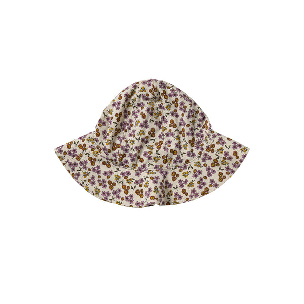 Sparkly Flower | Sun Hat