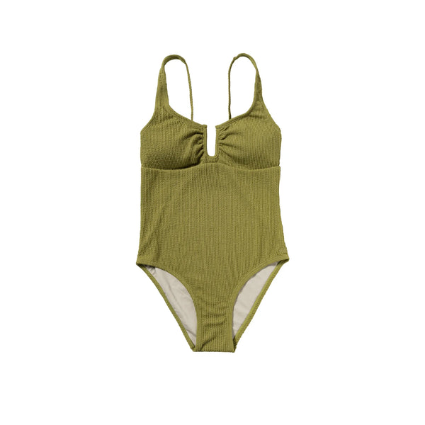Glitter Crinkle | Women Badeanzug | Iguana