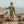 Laden Sie das Bild in den Galerie-Viewer, Beach Palms | Loose Shirt | Iguana
