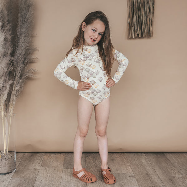 Shells | Bodysuit
