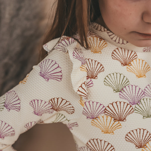 Shells | Bodysuit