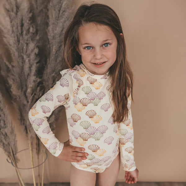 Shells | Bodysuit