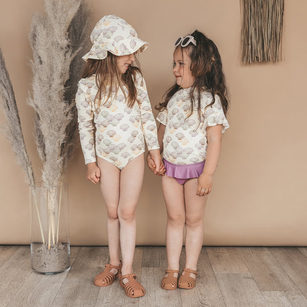 Shells | Bodysuit