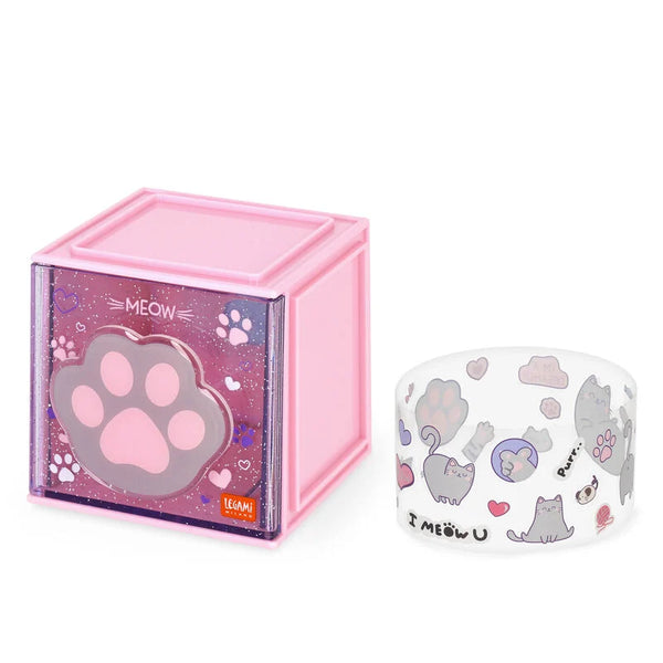 Erweiterbare Schreibtischbox - Cutie Cube