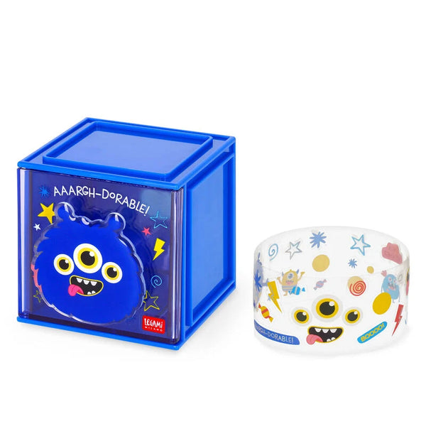 Erweiterbare Schreibtischbox - Cutie Cube