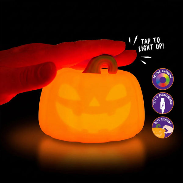 Legami | Wiederaufladbares LED-Licht aus Silikon | Soft Dreams