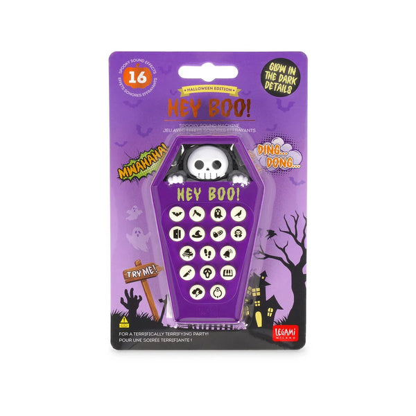 Legami | HALLOWEEN Spiel mit Gruseligen Soundeffekten | Hey Boo!