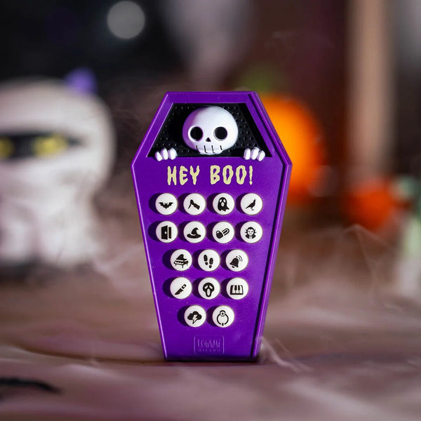 Legami | HALLOWEEN Spiel mit Gruseligen Soundeffekten | Hey Boo!