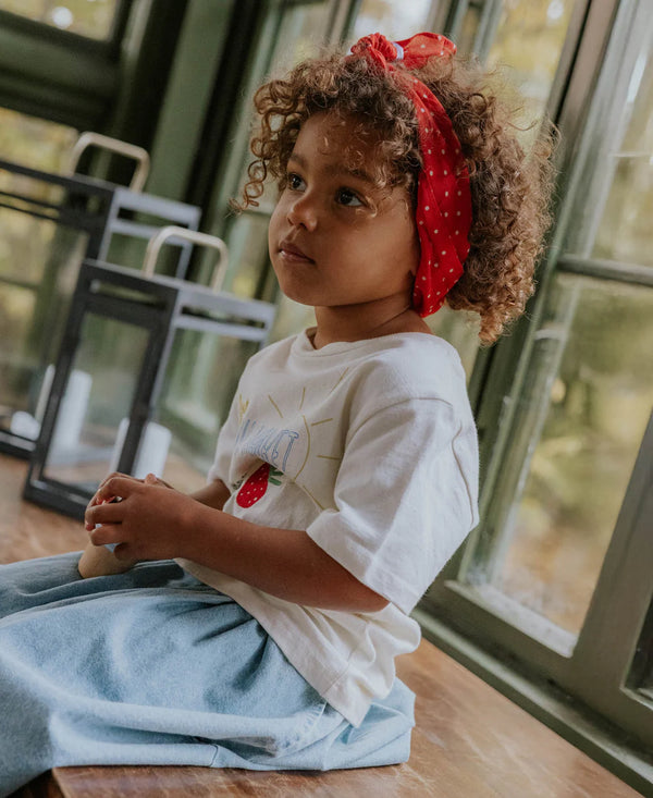 SOMMER STRAWBERRY T-SHIRT