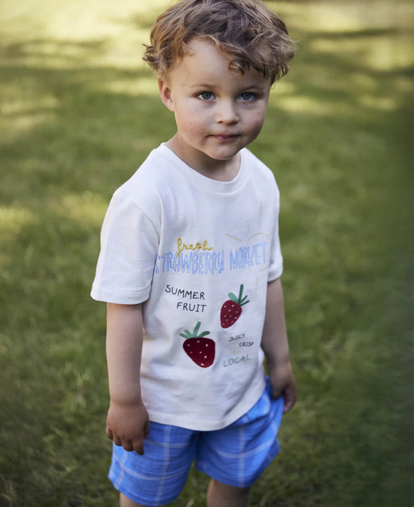 SOMMER STRAWBERRY T-SHIRT