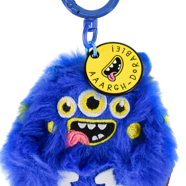 Plüsch-Schlüsselanhänger - Super Soft! - Tiny Monster