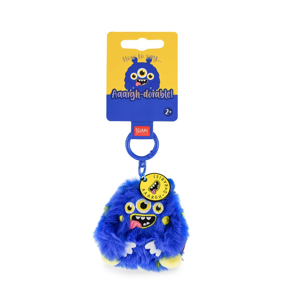 Plüsch-Schlüsselanhänger - Super Soft! - Tiny Monster