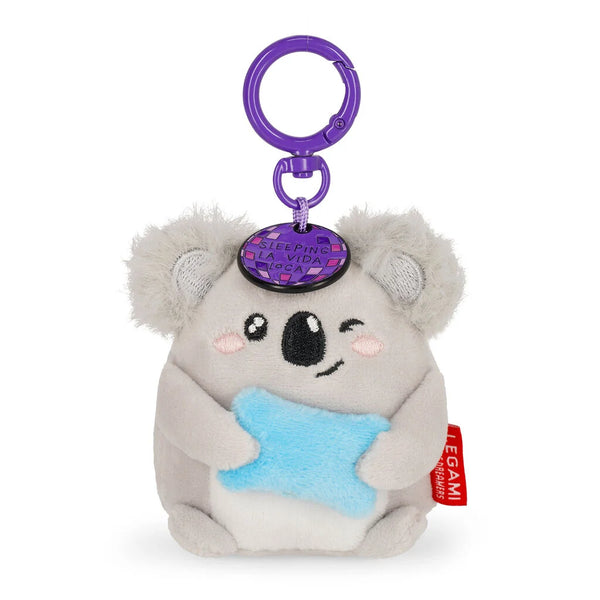 Legami | Schlüsselanhänger Koala | Tiny Super Soft
