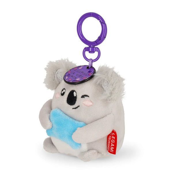 Legami | Schlüsselanhänger Koala | Tiny Super Soft